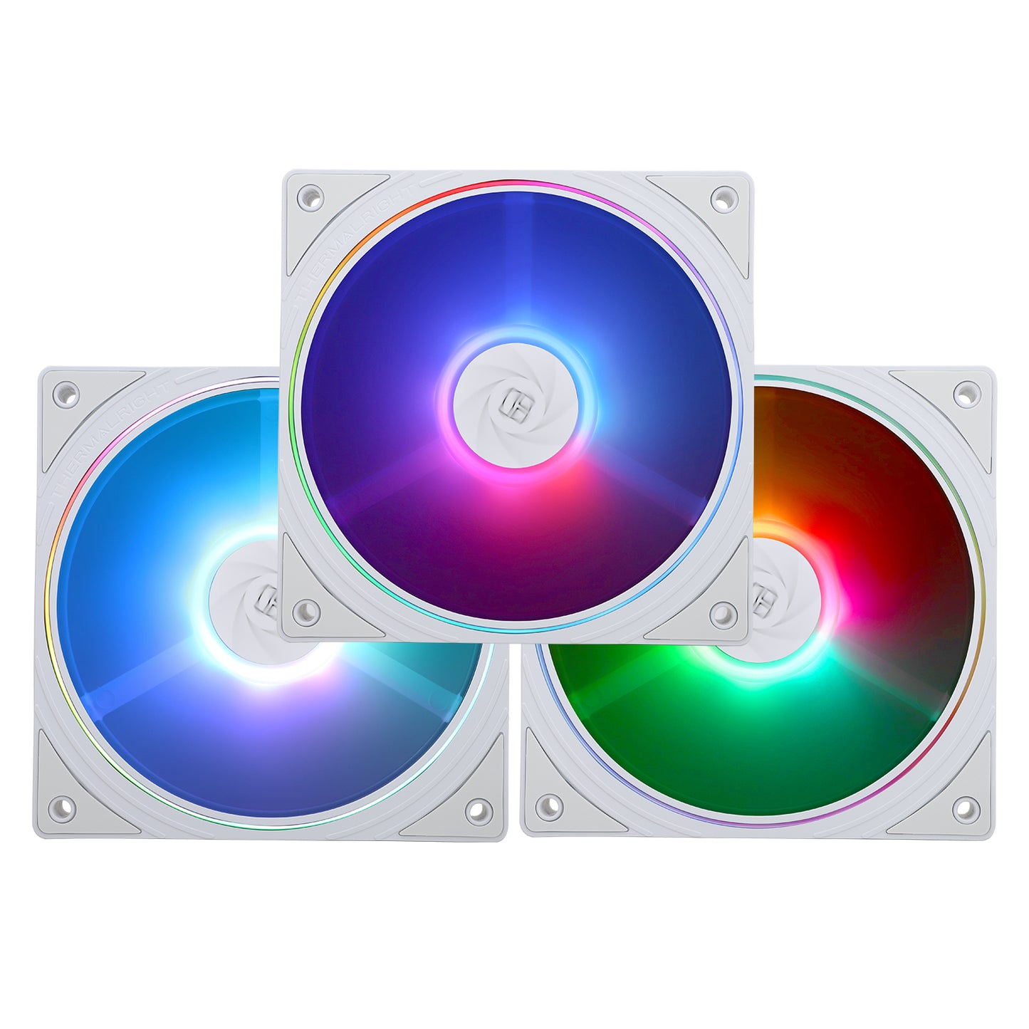 Thermalright TL-S12W CPU Fan (3-Pack)