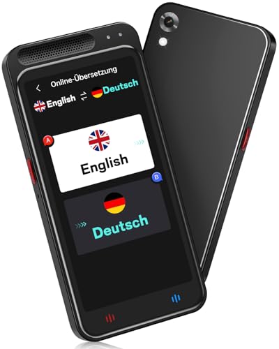 Traducator Inteligent Z6 portabil mod offline si traducere foto