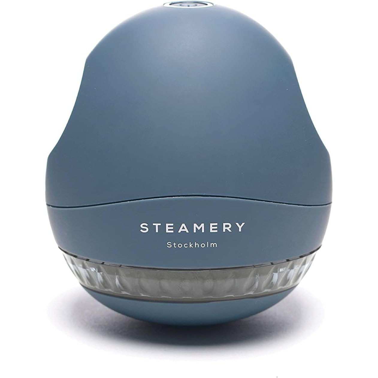 Steamery Fabric Shaver Pilo 1, Lint Remover for Pills and Bobbles, 5W, Portable, Rechargeable, Ergonomic, Scandinavian Design, Blue