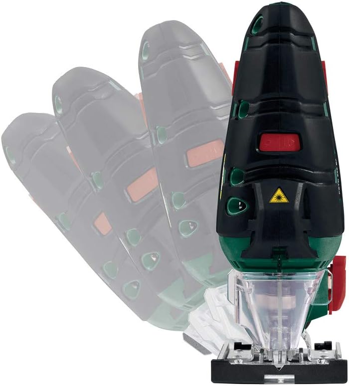 Parkside PSTD 800 B2 Pendulum Jigsaw Laser Guidance