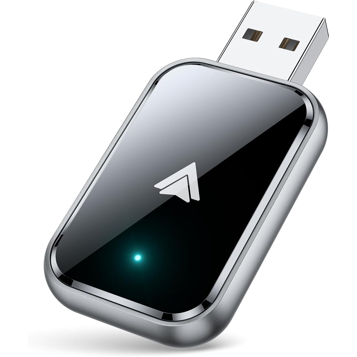 Android Car Wireless Adapter, Convert Wired Android Car to Wireless, Super Fast & Stable, Mini Wireless Android Car Adapter for Cars with Wired Android Car & Android Phone