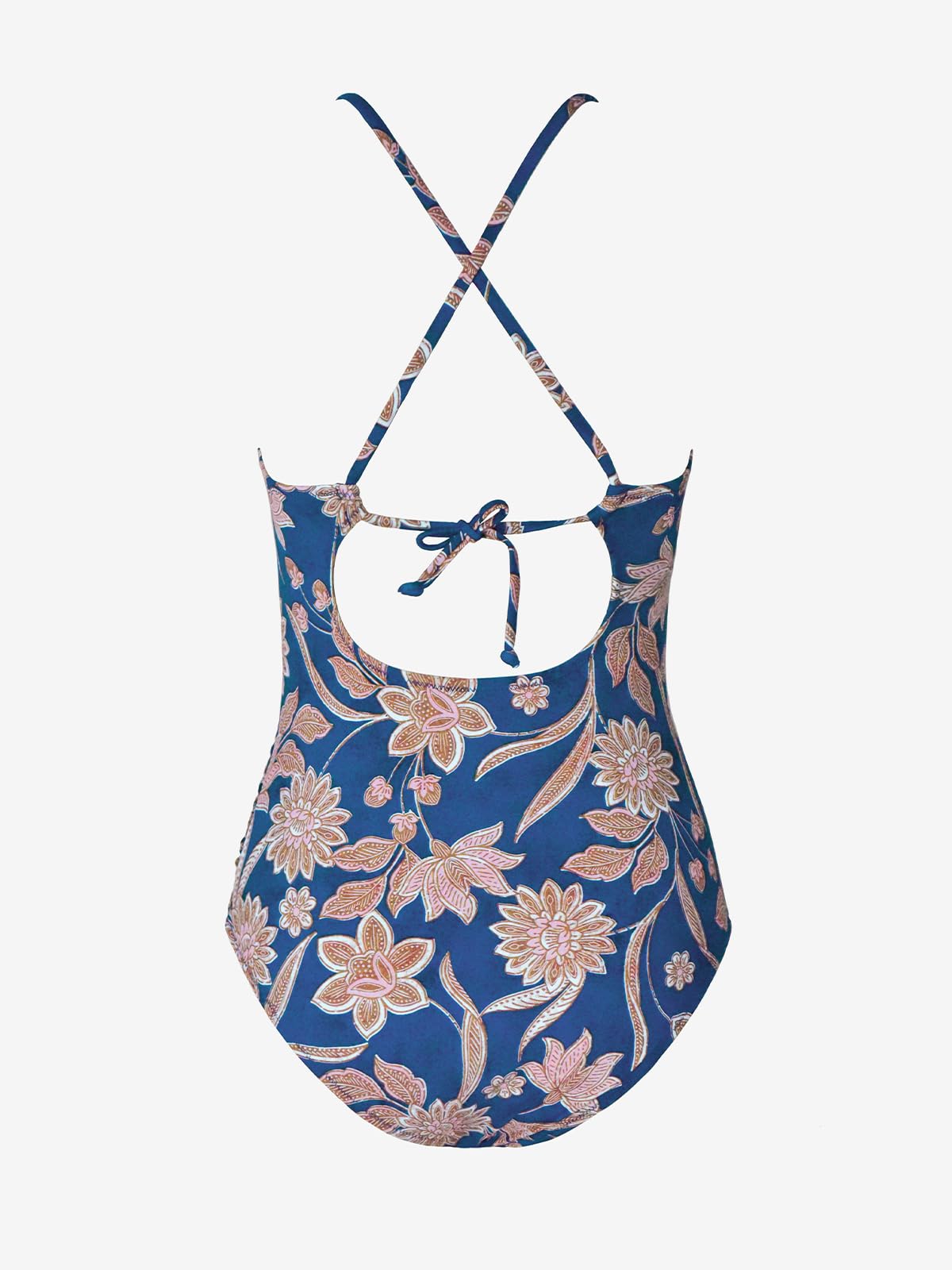 Costum de baie M - CUPSHE High Neck Control Abdomen