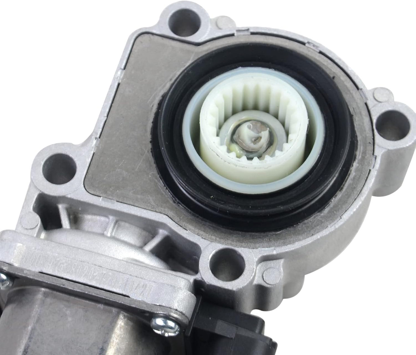 Bisenya Transfer Case Shift Actuator Shift Motor Compatible with X3 X83 F25 X5 E53 E70 F15 F85 X6 E71 E72 27103455135 27107555297 27107599890