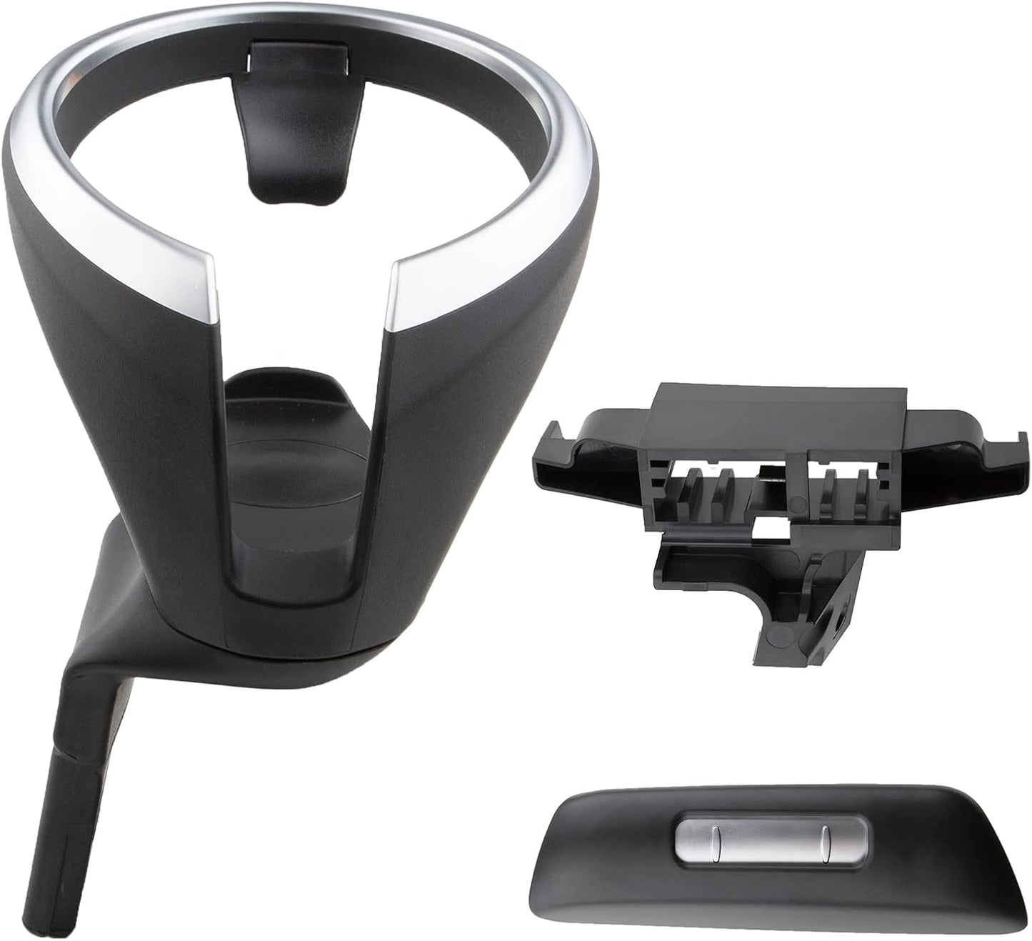 FanPaYY Cup Holder for Centre Console Cup Holder Car Centre Console Cup Holder Cup Holder for BMW 128i 135i X1 E81 E82 E82e E87 E87n E88 51160443082 51169144632