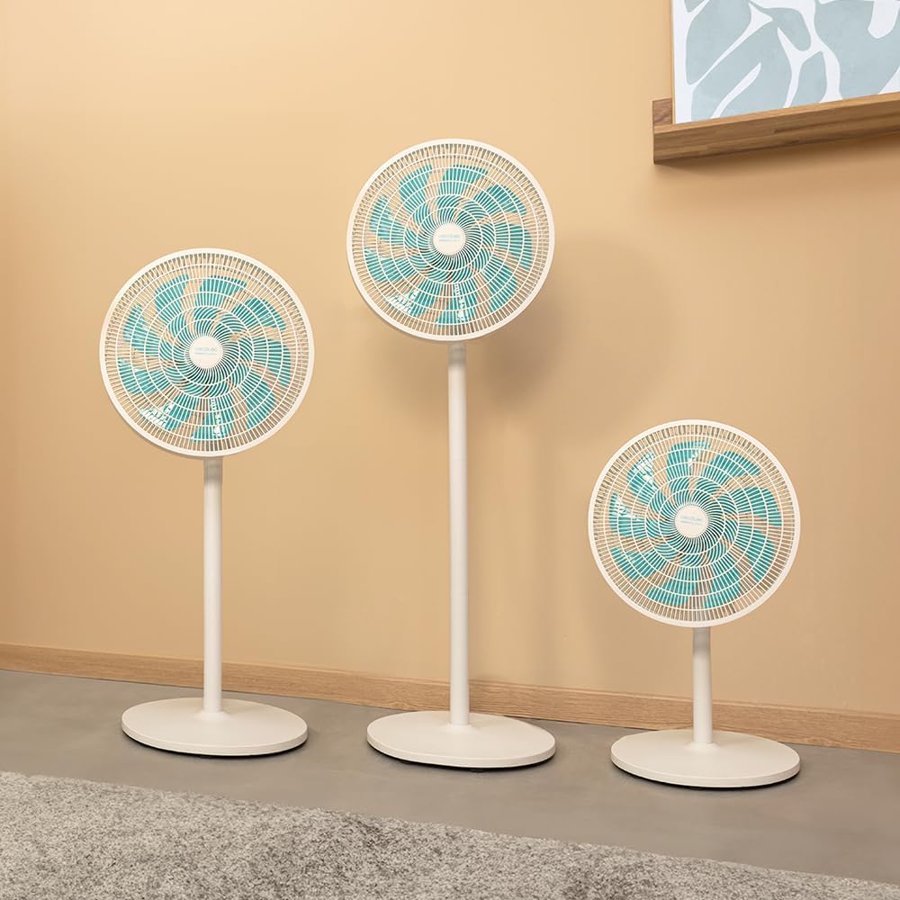 Ventilator 3 in 1 Cecotec EnergySilence 550, 60 W, de podea, perete si masa