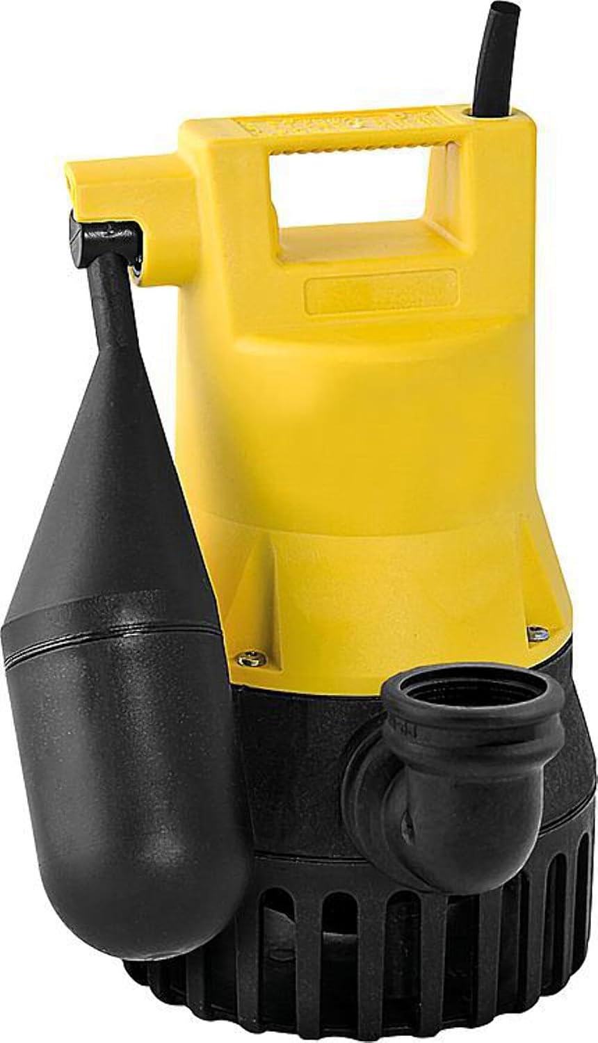Pompa submersibila Jung Pumpen U 3 KS, 0.32 kW, cablu 3 m cu declansare automata