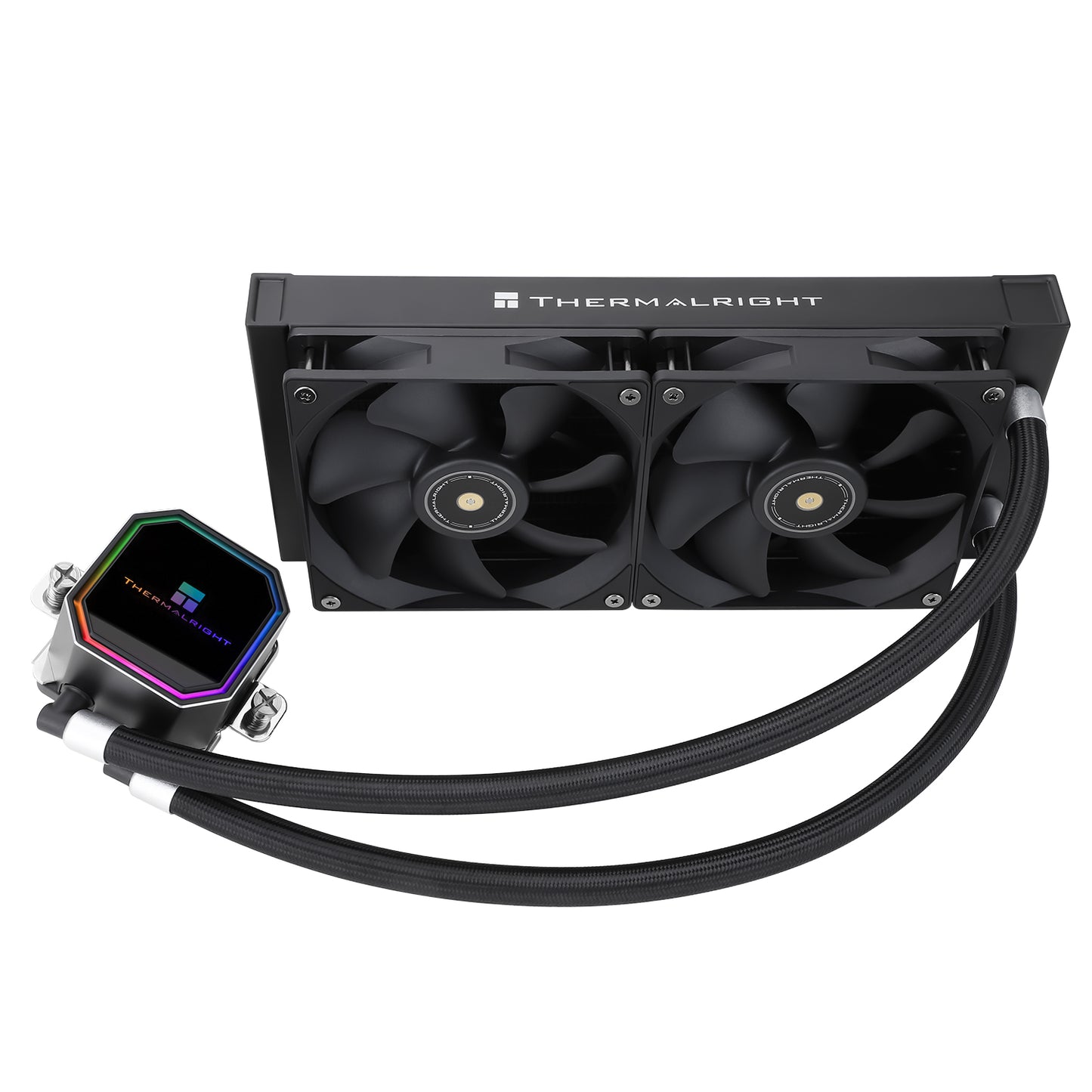 Thermalright Frozen Prism 240 Black