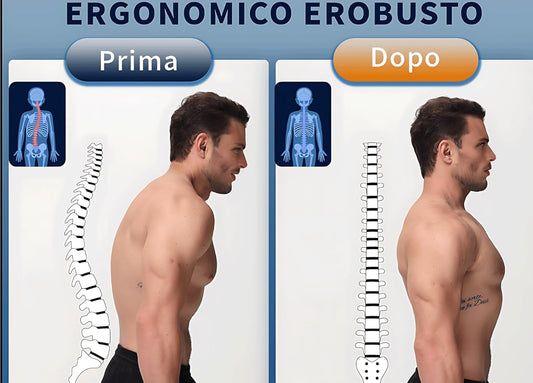 NovoBrace Back Straightener Posture Corrector Back Men, Straight Back Straightener, Posture Corrector Back Women, Back Support - Back Stabilizer, Posture Corrector Men, Iron
