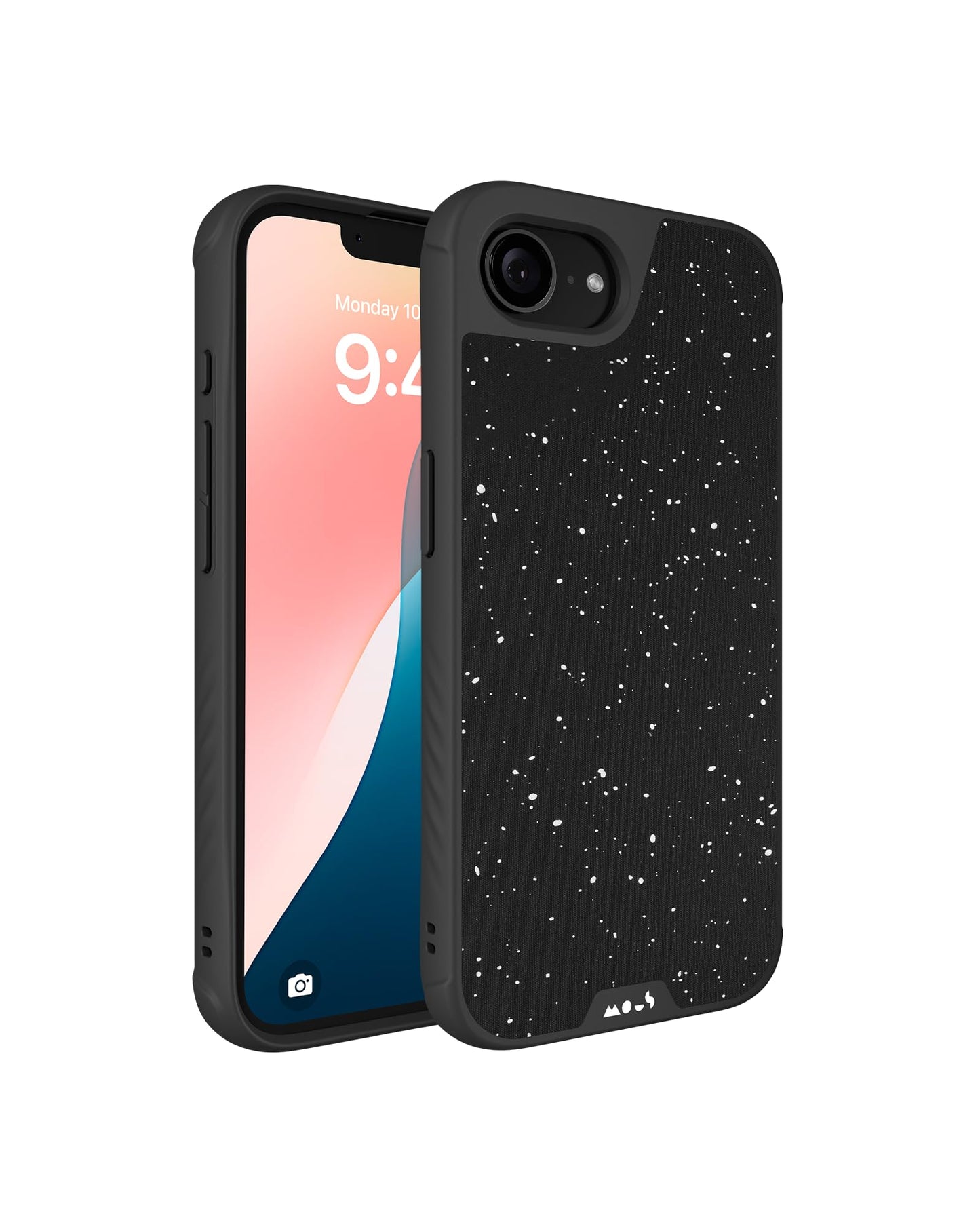Mous for iPhone 15 Pro Max Case MagSafe Compatible - Limitless 5.0 - Carbon Fibre - Protective iPhone 15 Pro Max Case - Shockproof Phone Cover