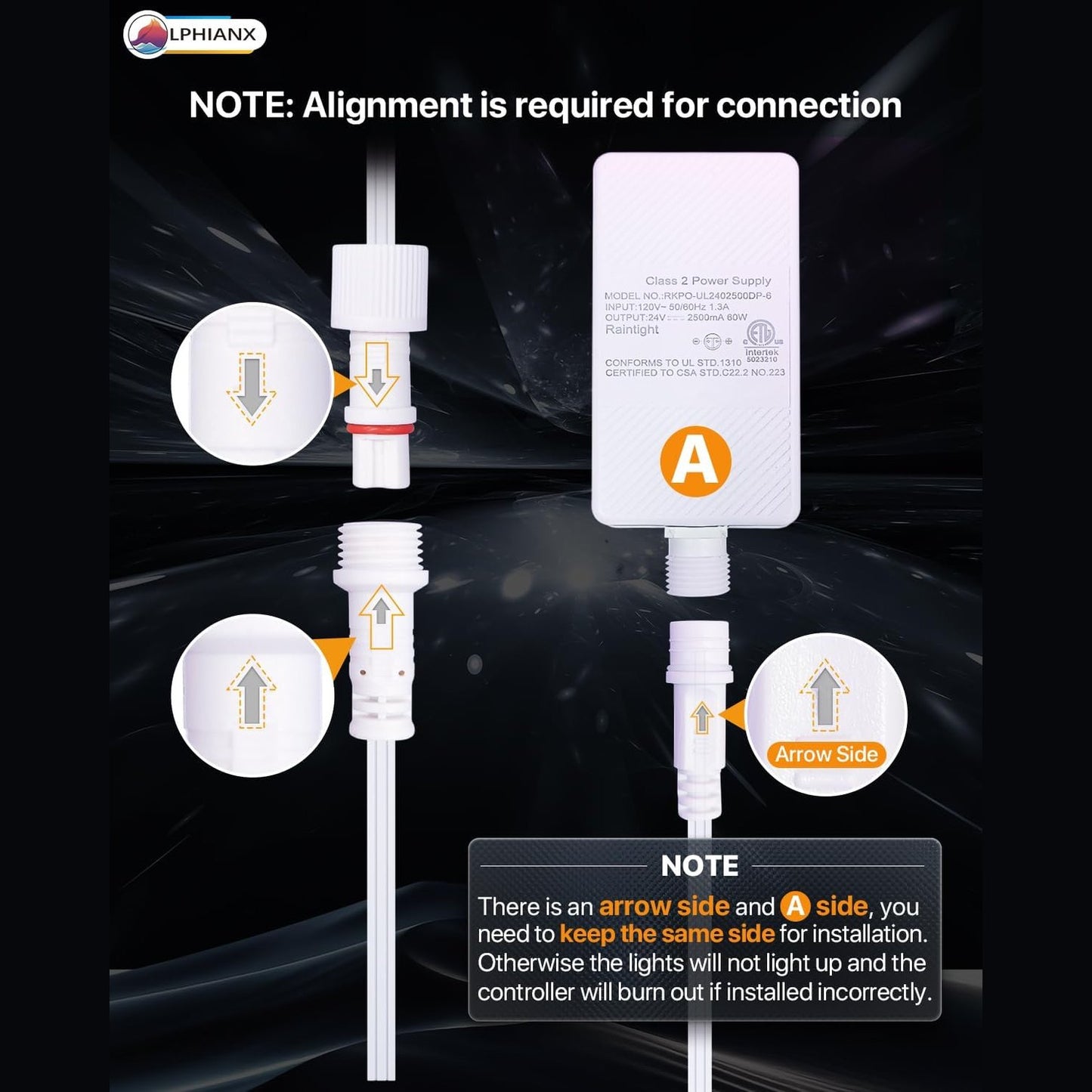 Smart Permanent Outdoor Lights