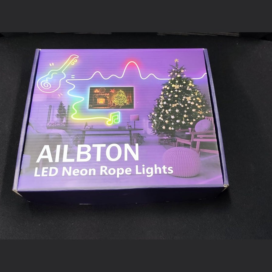 Banda Led Neon Smart AILBTON 10m RGB