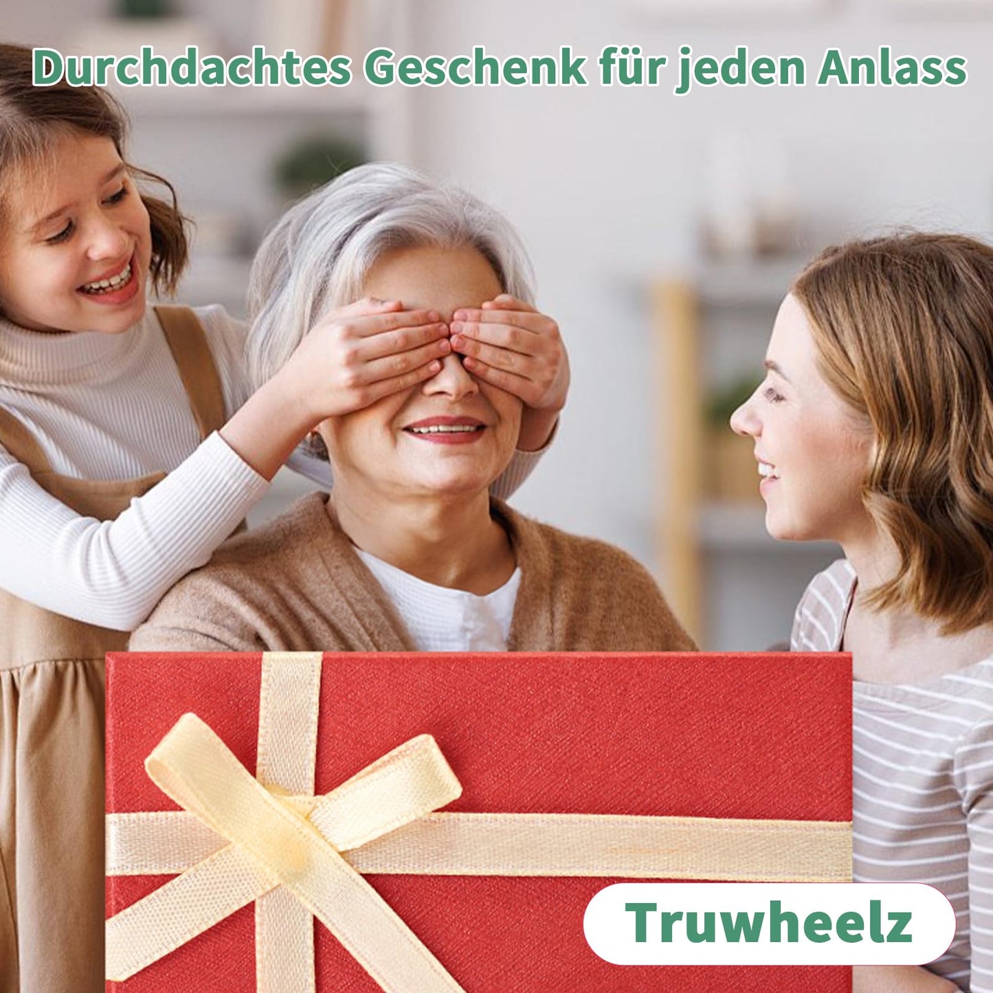 Tabla puzzle Truwheelz 1500 piese 360 Lazy Susan cu 6 sertare