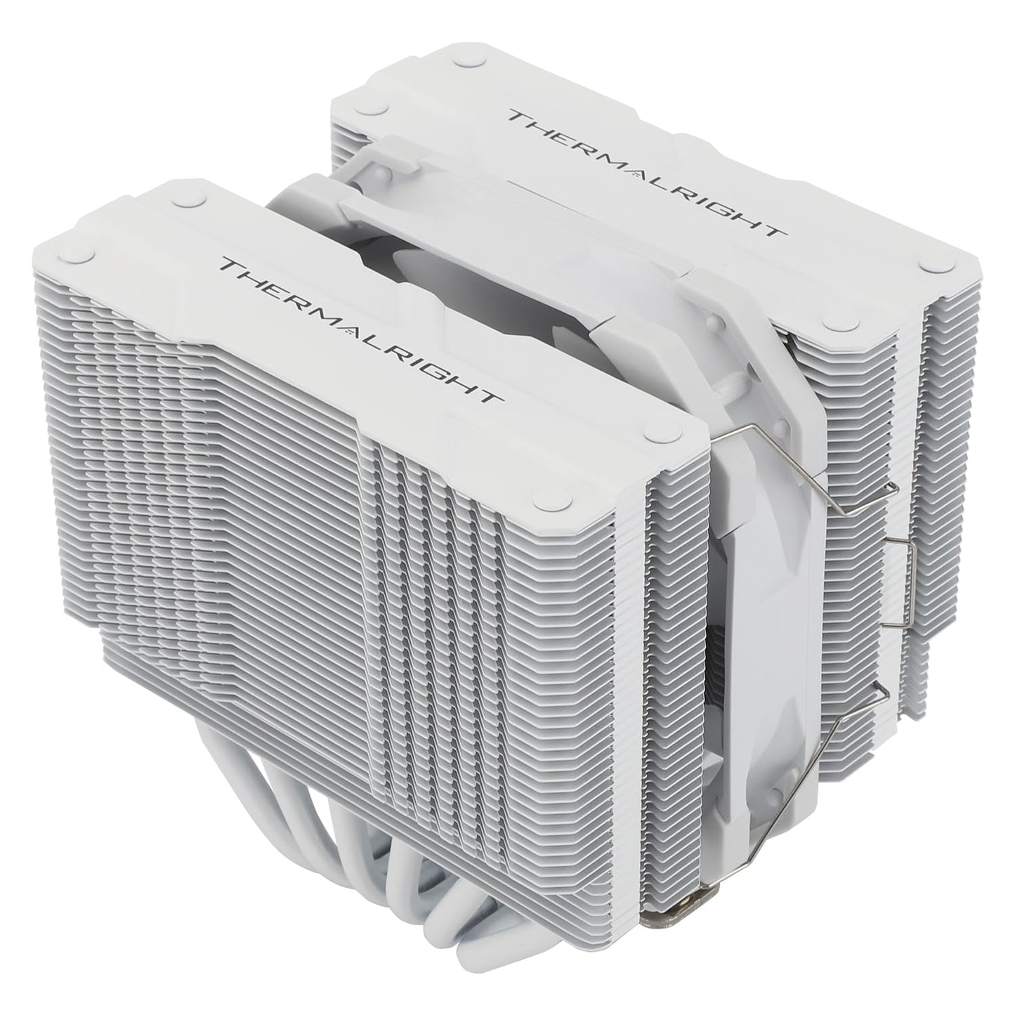Thermalright Peerless Assassin 120 Mini Black CPU Cooler, 6 Heat Pipes AGHP Technology, with 120mm PWM Fan, 1500RPM Speed, for AMD:AM4 AM5/Intel LGA 1851/1700/1150/1151/1200/2011,PC Cooler