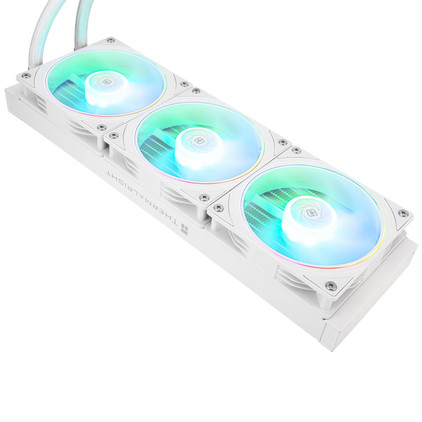 Thermalright TL-S12W CPU Fan (3-Pack)