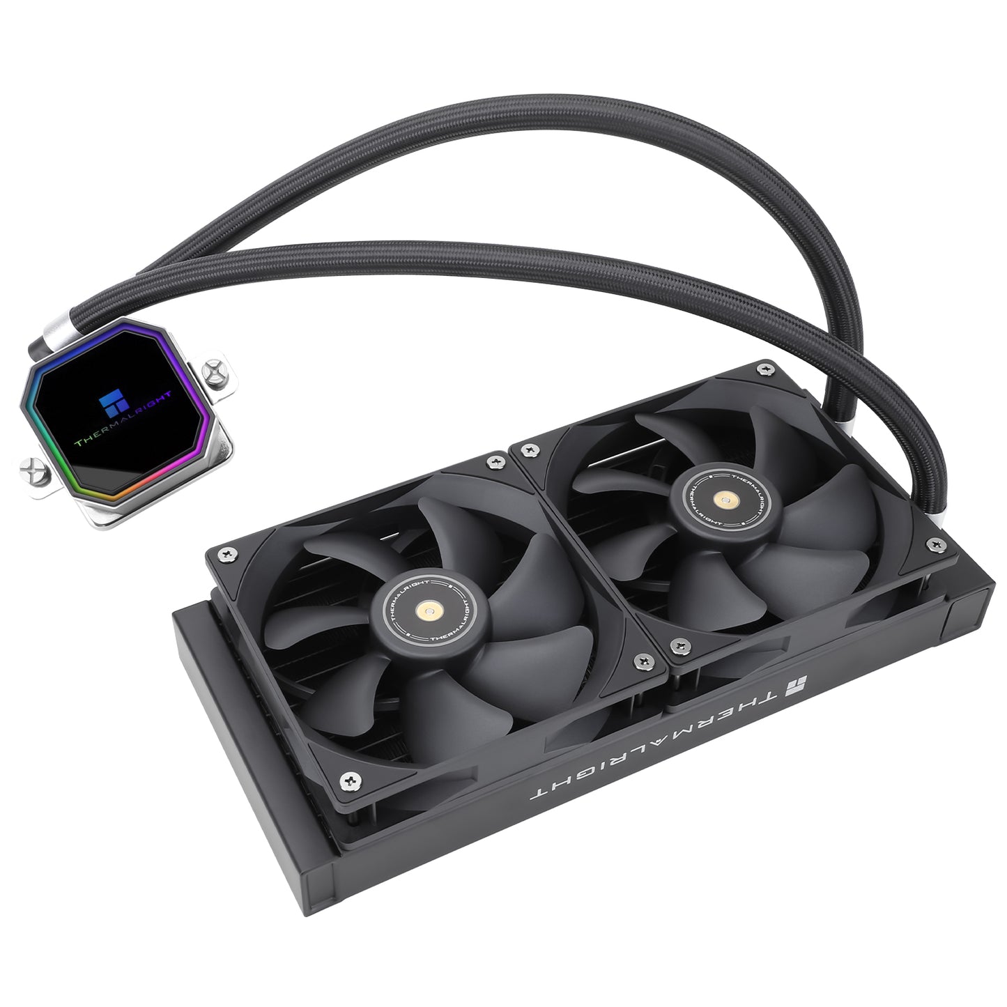 Thermalright Frozen Prism 240 Black