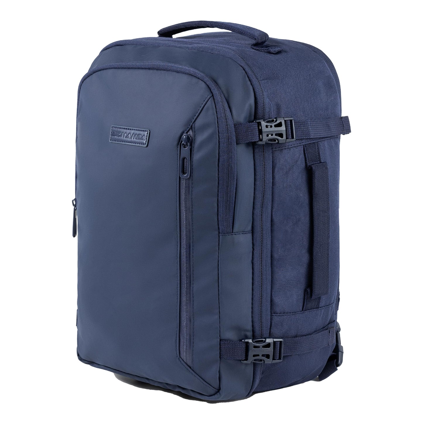 BidMamba Hand Luggage Backpack Suitable for Ryanair Hand Luggage 40 x 20 x 25 I Waterproof Travel Backpack Women & Men – Travel Backpack Hand Luggage Aeroplane with Laptop Compartment l Travel