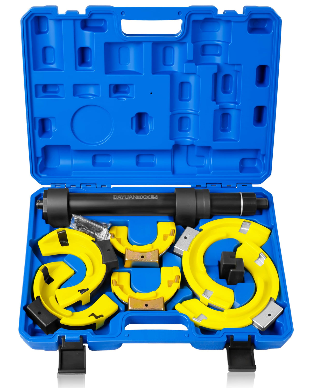 Compresor arcuri DAYUAN YT-98037-Blu 4487 kg forta maxima