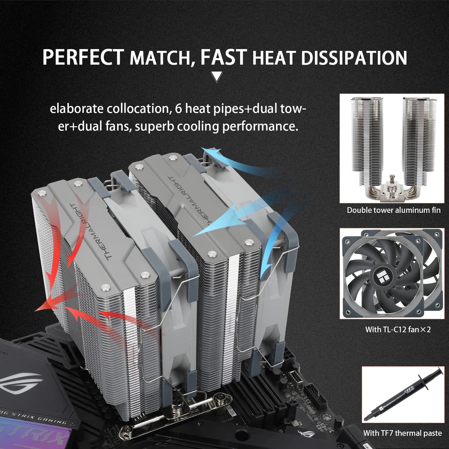 Thermalright Peerless Assassin 120