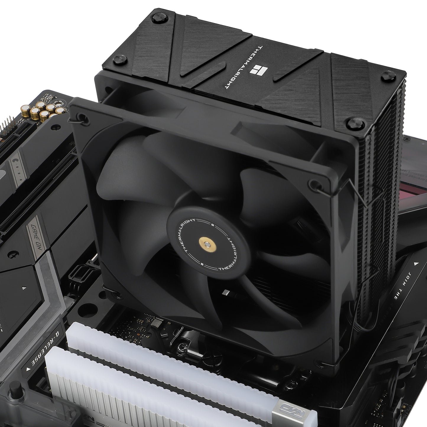 Thermalright Assassin Spirit 120 EVO Black