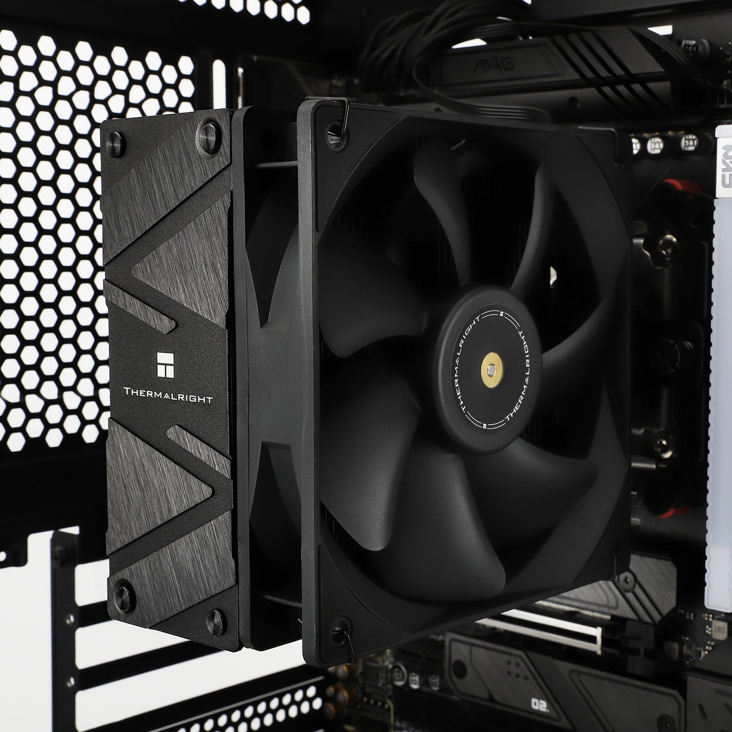 Thermalright Assassin Spirit 120 EVO Black