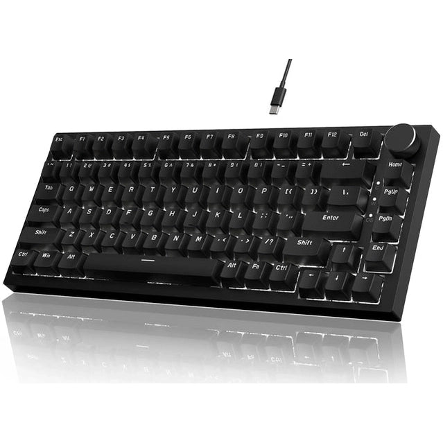 Tastatura Mecanica Gaming AJAZZ AK820 Wired RGB