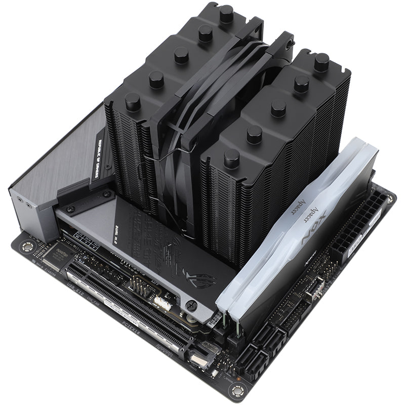 Thermalright Silver Soul 110 Black