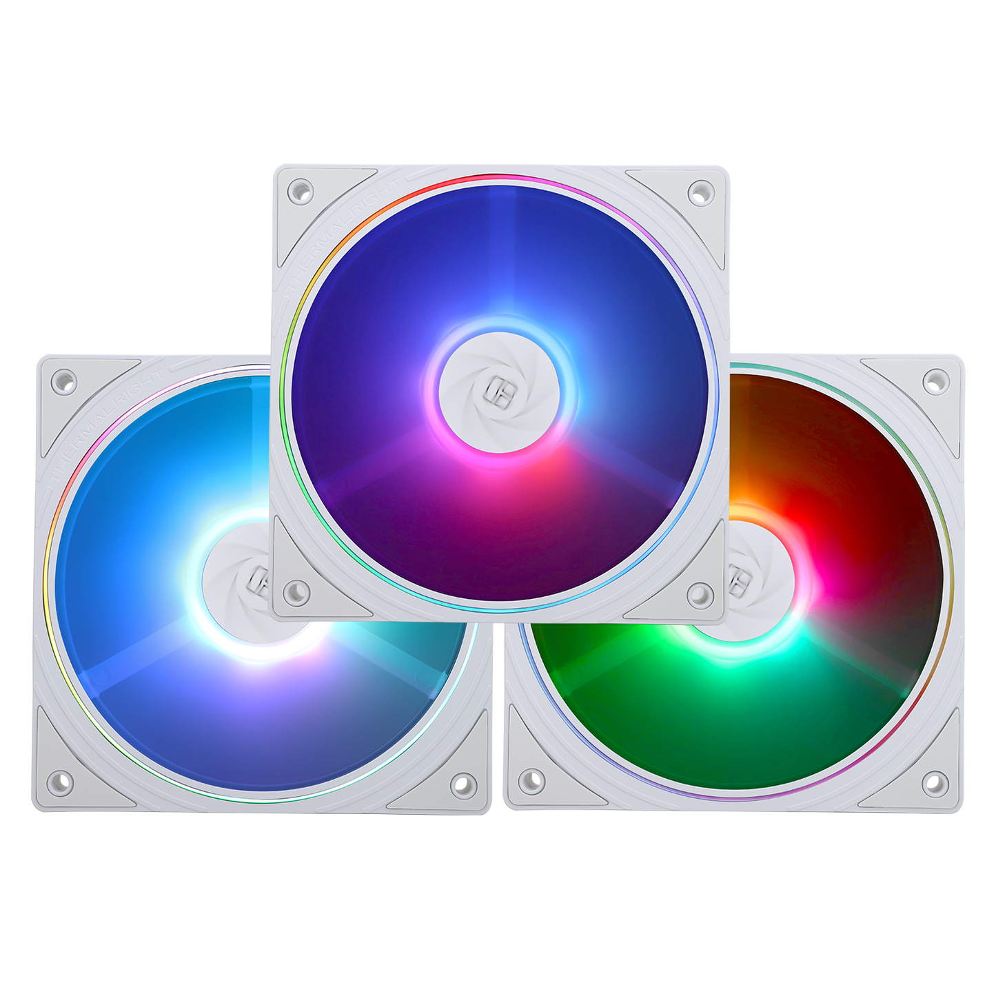 Thermalright TL-S12W CPU Fan (3-Pack)