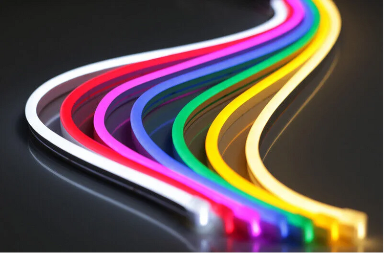 Benzi LED – Iluminat Decorativ RGB si Alb pentru Interior si Exterior