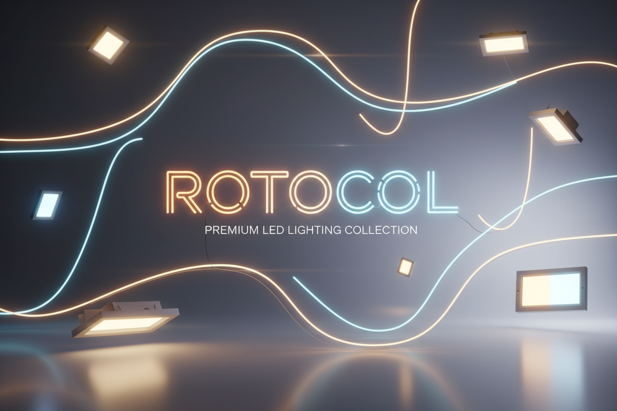 Iluminare si Accesorii LED – Solutii Moderne pentru Casa