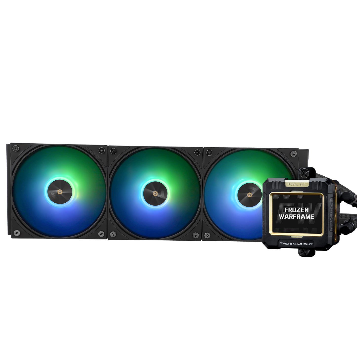 Cooler Procesor Thermalright FW 360 ARGB Black