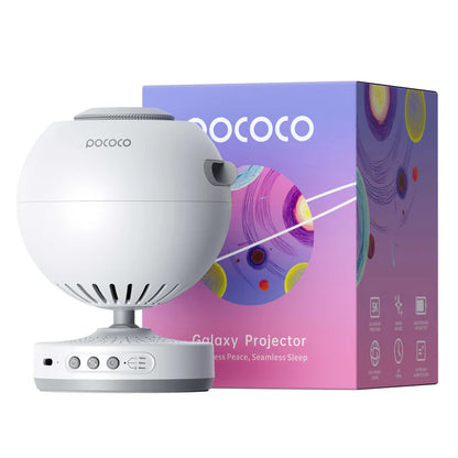 Proiector Galaxy POCOCO pentru Dormitor cu 2 Discuri