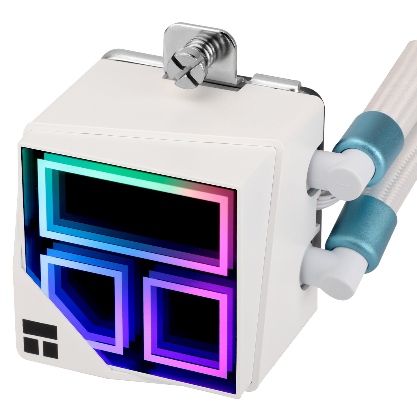 Cooler Procesor Thermalright Frozen Infinity 240 WHITE