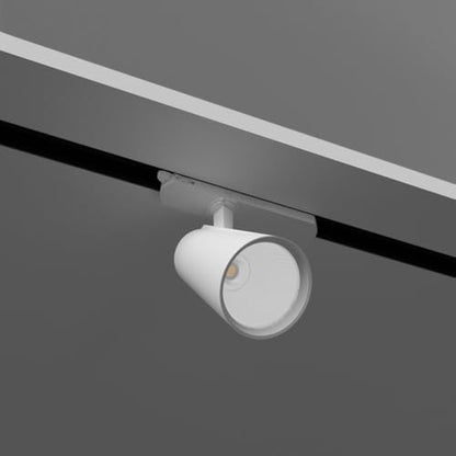 Proiector LED 30W pe sina, rotativ, ideal pentru magazine, galerii si restaurante