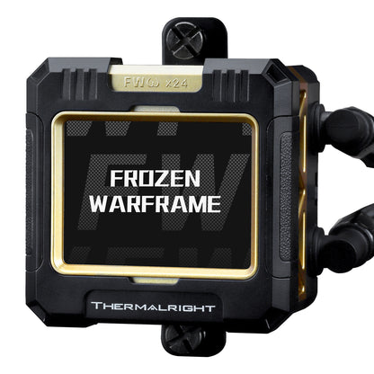Cooler Procesor Thermalright FW 360 ARGB Black