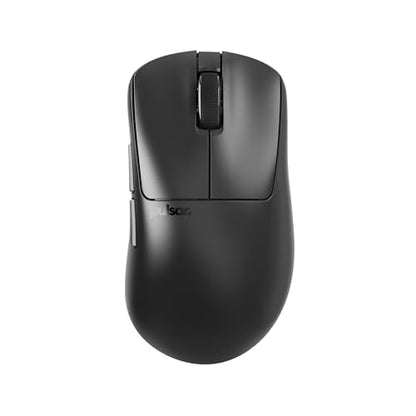 Mouse gaming wireless Pulsar Xlite V4 Large, ultra-usor 58g, 1ms, 32000 DPI, senzor optic XS-1 flagship, switch optic