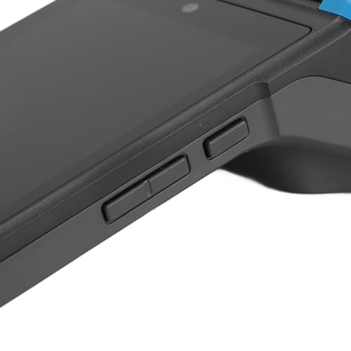 POS PDA cu imprimanta 58mm Annadue, Android 12, 4G LTE, NFC, ecran 5.5"