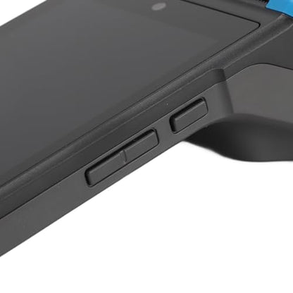 POS PDA cu imprimanta 58mm Annadue, Android 12, 4G LTE, NFC, ecran 5.5"