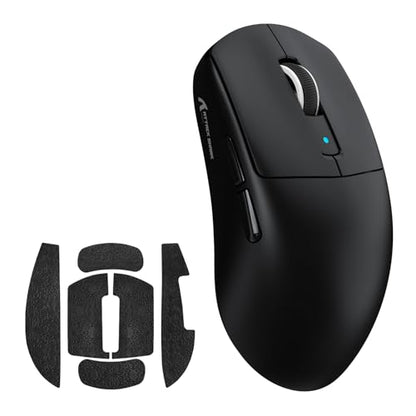 Mouse Gaming R6 MAMBASNAKE x ATTACK SHARK, 39g, Wireless 8K, PAW3950MAX