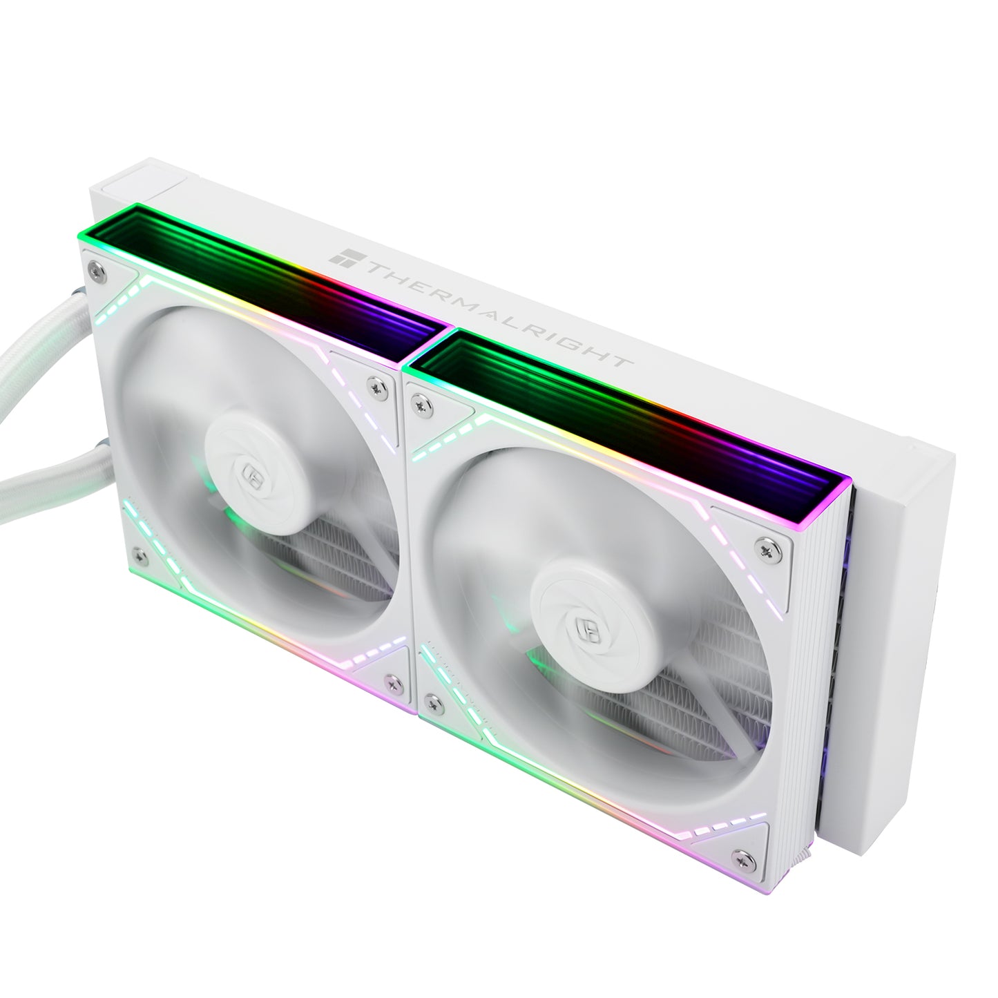 Cooler Procesor Thermalright Frozen Infinity 240 WHITE
