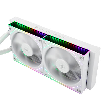 Cooler Procesor Thermalright Frozen Infinity 240 WHITE