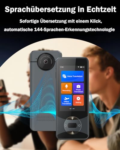 Traducator Inteligent portabil mod offline si traducere foto