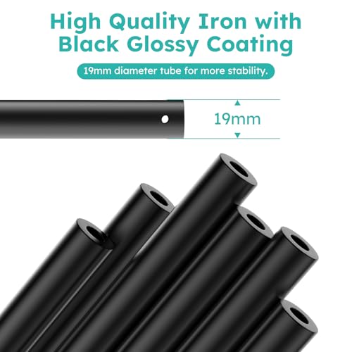 Arc metalic pentru Flori, cu latime reglabila 1.2/1.8/2.4 m, ideal pentru plante cataratoare si decor de gradina.