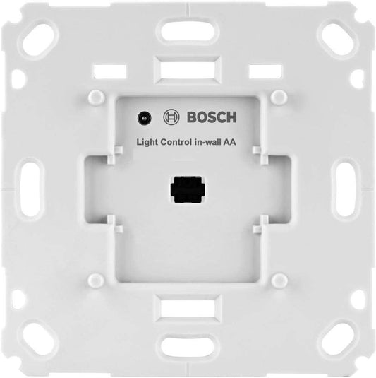 Intrerupator smart Bosch pentru montaj incastrat, 230V, 2A