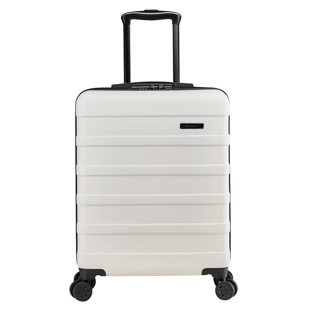 Troler Cabin Max Anode 40L 4 roti sistem combinat negru