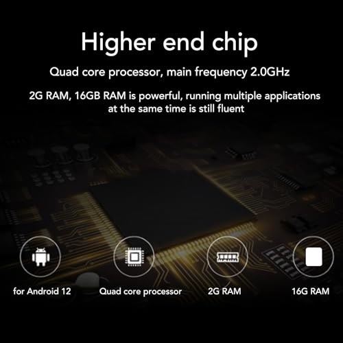 POS PDA cu imprimanta 58mm Annadue, Android 12, 4G LTE, NFC, ecran 5.5"