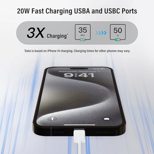 Priza Schuko 20W USB-C 3in1 BSEED, sticla gri, incarcare rapida