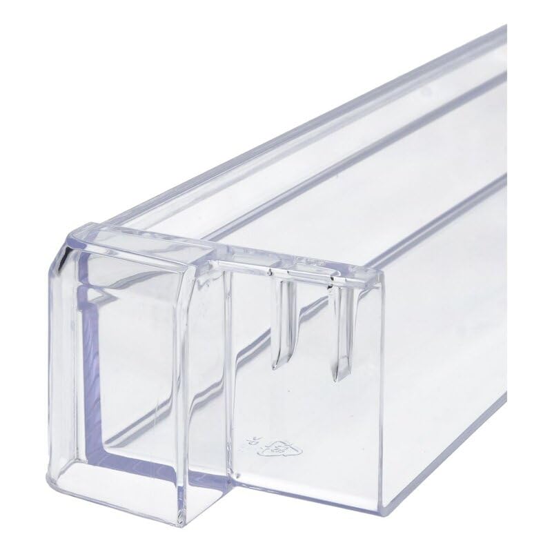 Compartiment mijlociu usa frigider LUTH Premium Profi Parts pentru Amica, 44 x 7.5 x 5.5 cm