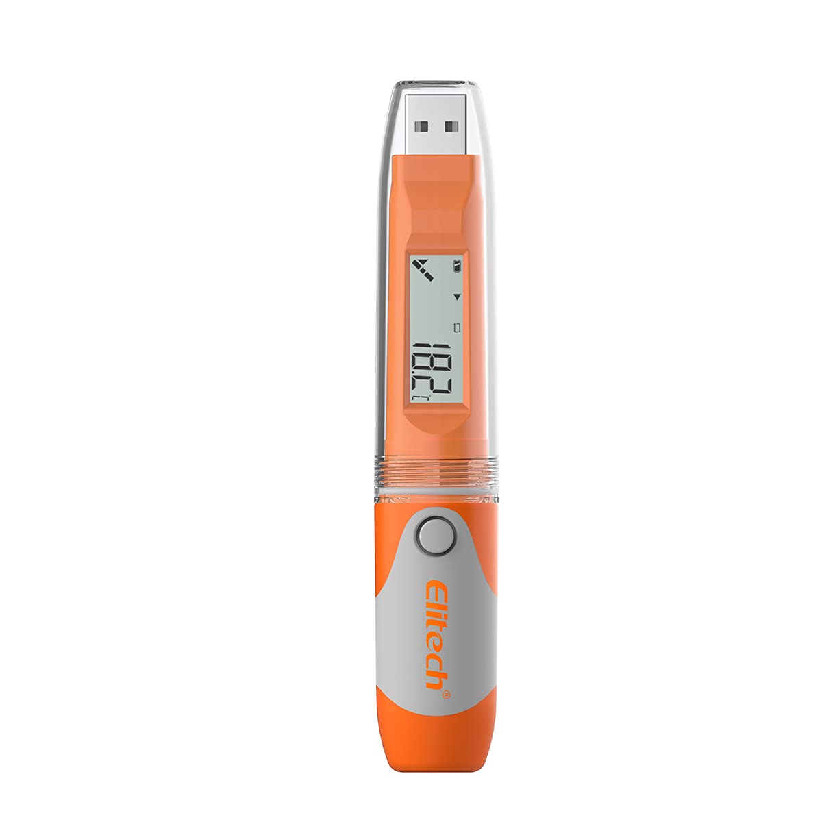 Data logger Elitech RC-51H USB temperatura si umiditate 32000 puncte