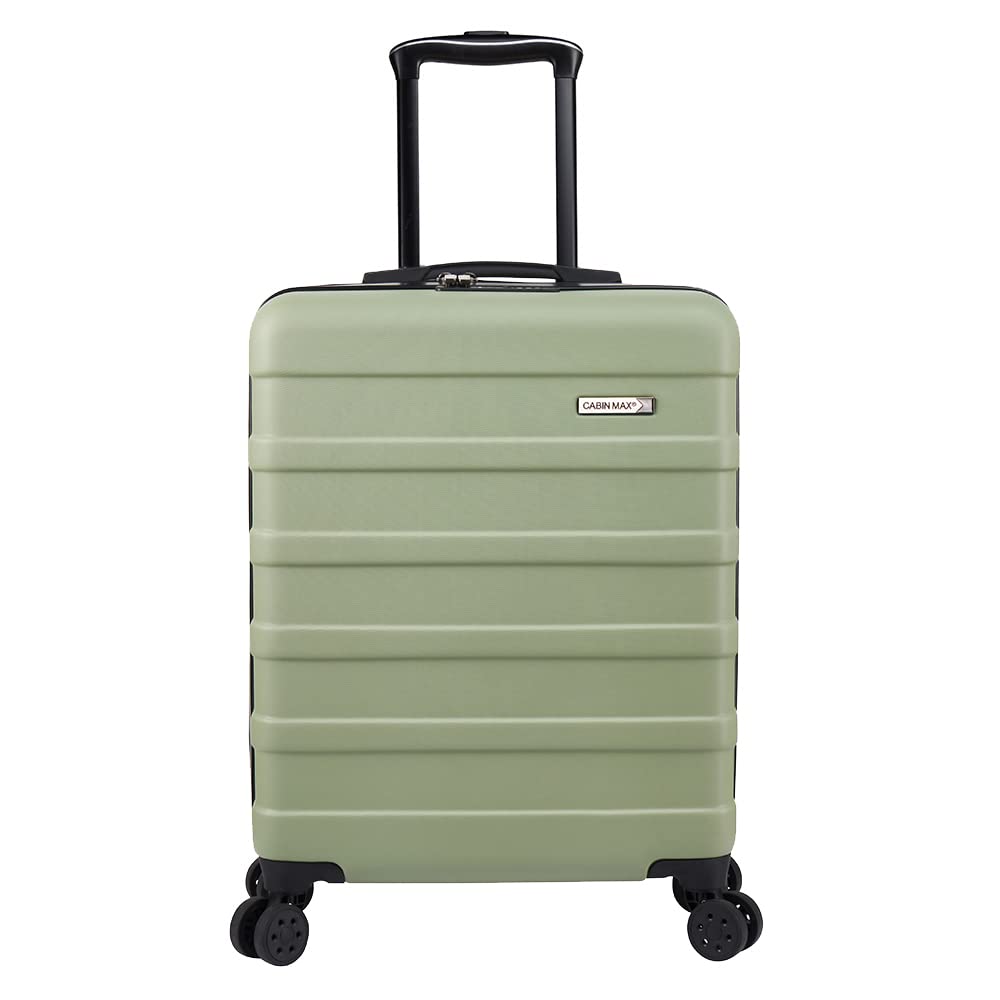 Troler Cabin Max Anode 40L 4 roti sistem combinat negru
