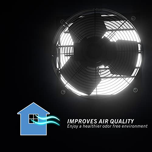 Ventilator Industrial Aygrochy 250mm 1360m³/h 35W 800 CFM